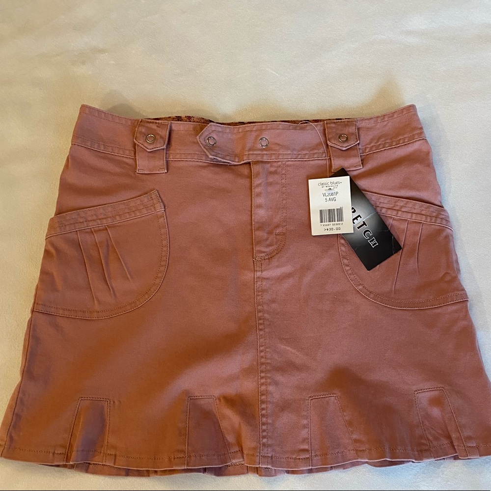 Skirt by Wrangler
